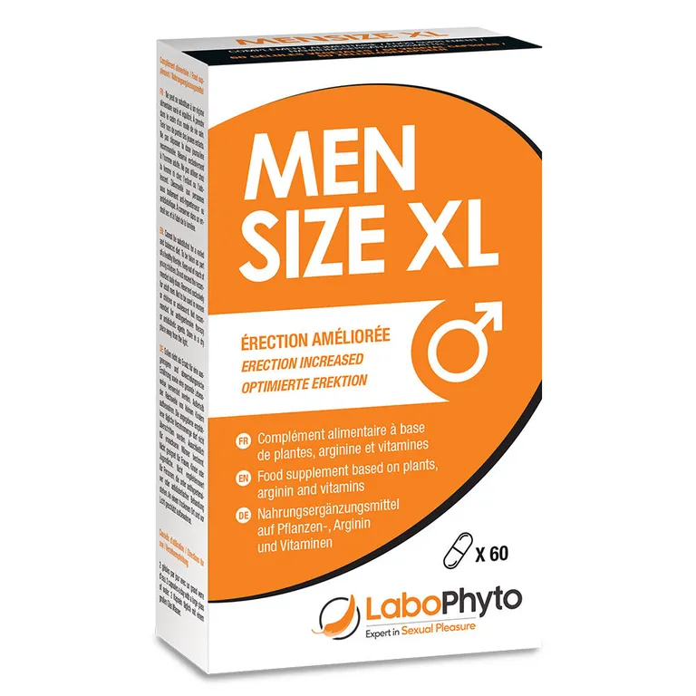 shopapotheke Labophyto MenSize XL