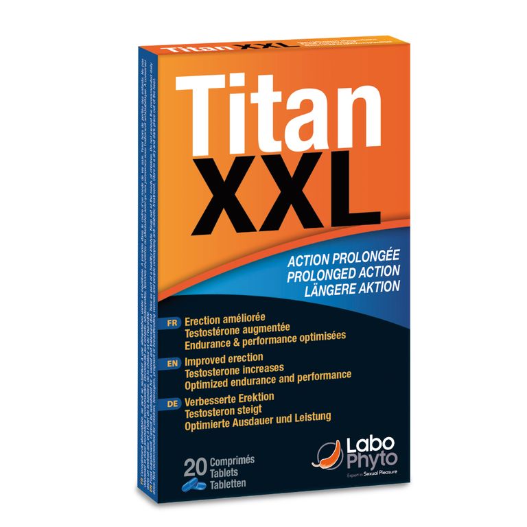shopapotheke Labophyto Titan XXL
