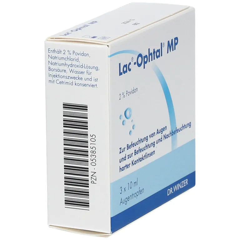 Shopapotheke Lac®-Ophtal® MP