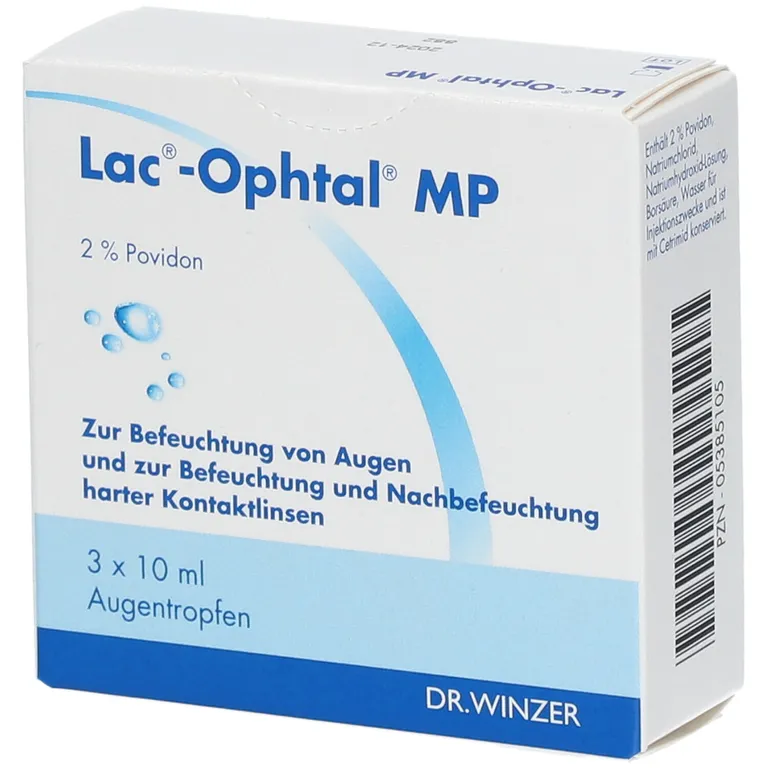 Shopapotheke Lac®-Ophtal® MP
