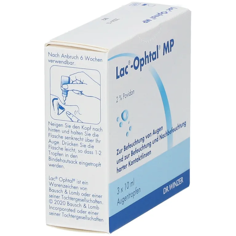 Shopapotheke Lac®-Ophtal® MP