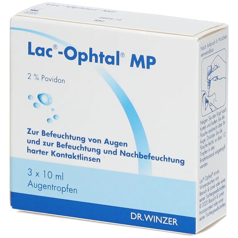 shopapotheke Lac®-Ophtal® MP