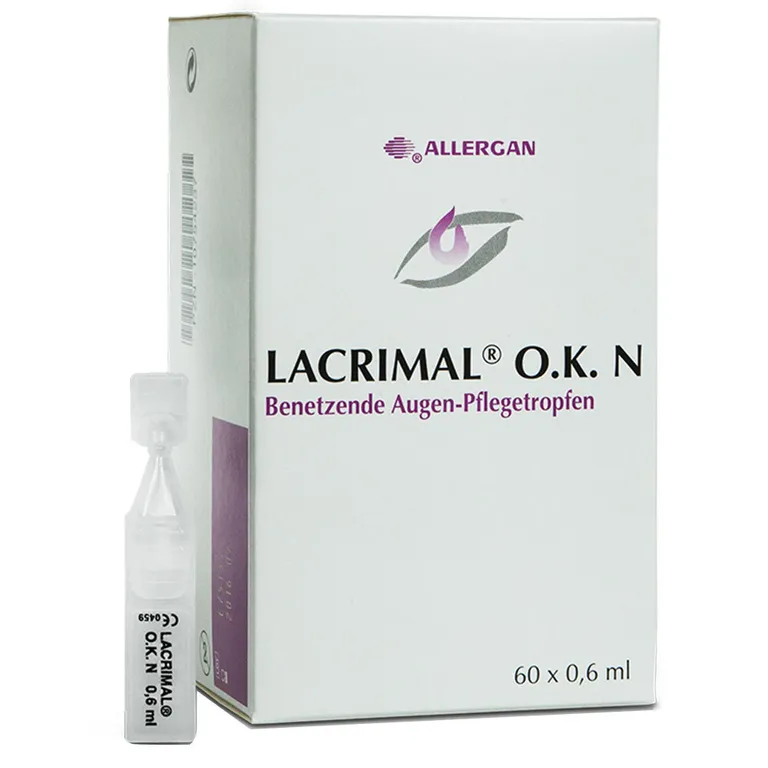 shopapotheke Lacrimal® O.K. 14 mg / ml + 6 mg / ml