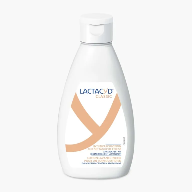 shopapotheke LACTACYD® Intimwaschlotion