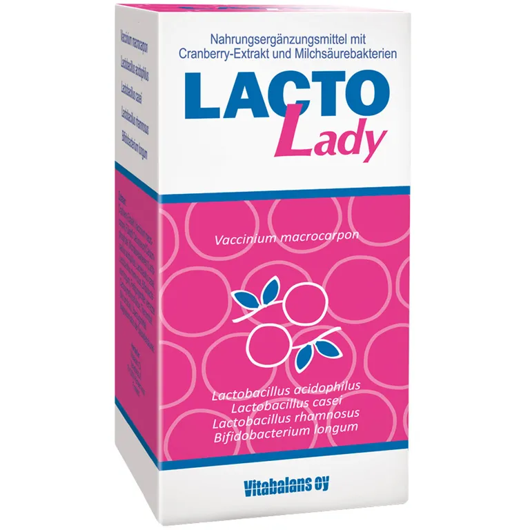 shopapotheke LACTO Lady®