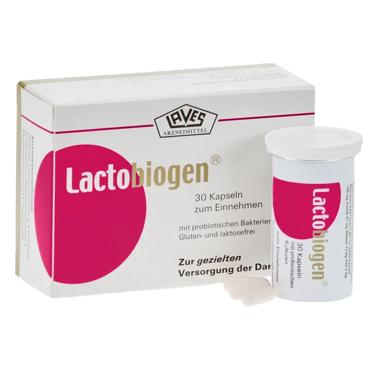 shopapotheke Lactobiogen® Kapseln
