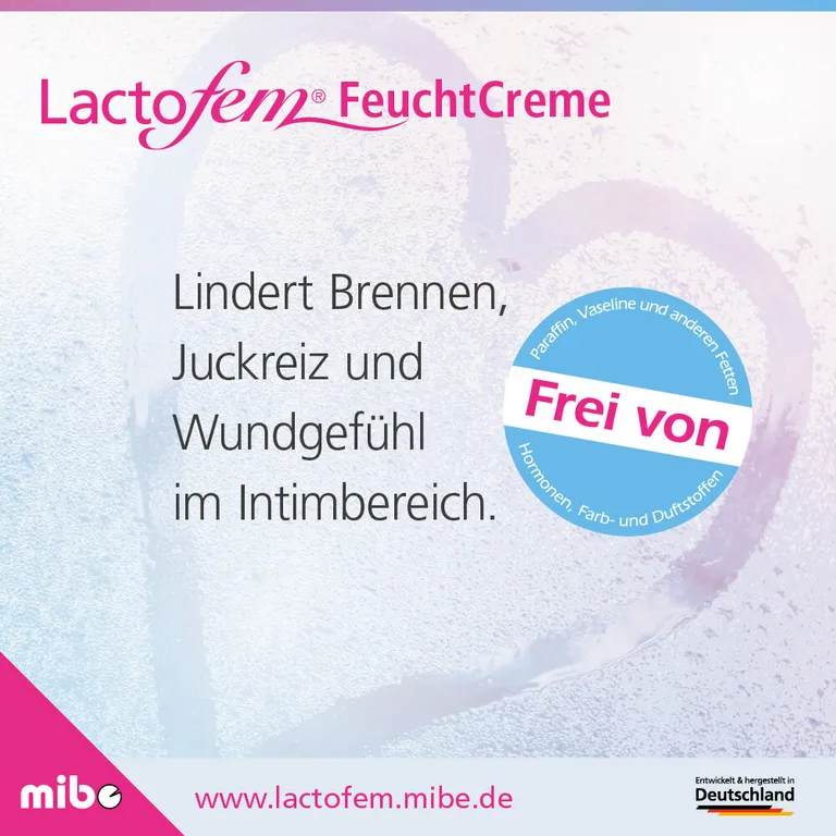 Shopapotheke Lactofem® FeuchtCreme
