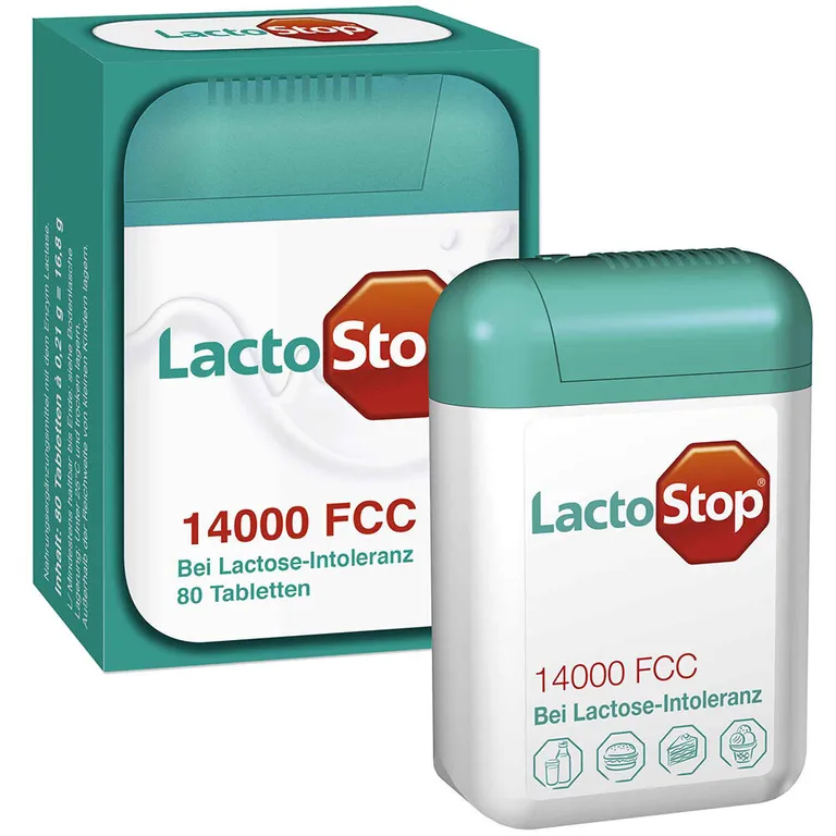 shopapotheke LactoStop® 14.000 FCC