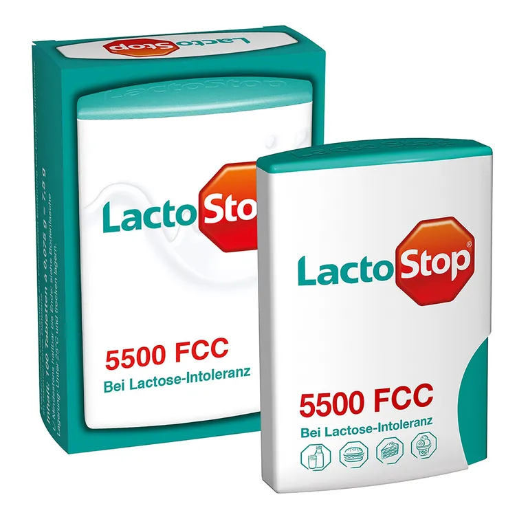 shopapotheke LactoStop® 5.500 FCC