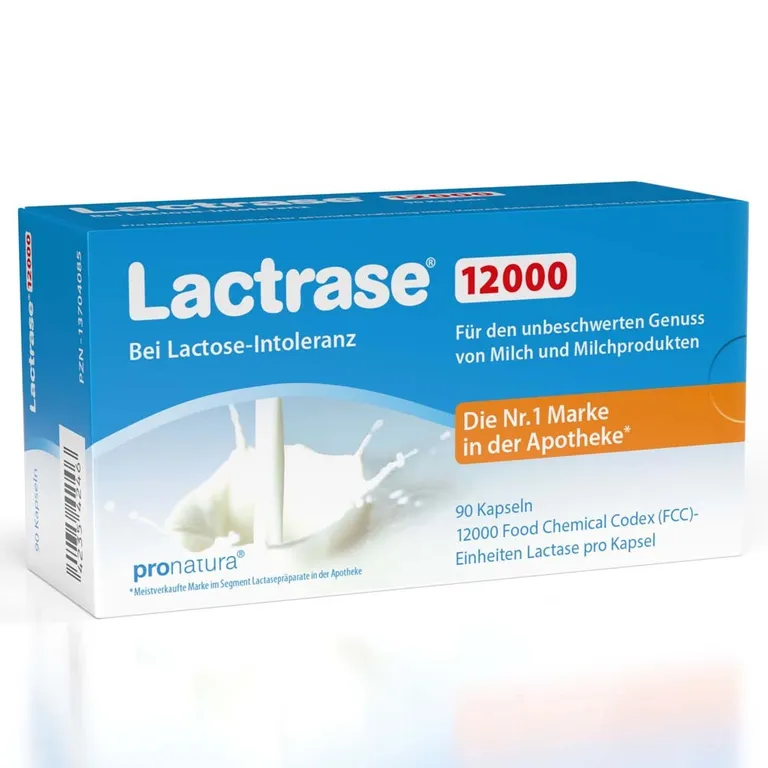 Shopapotheke Lactrase® 12000 FCC
