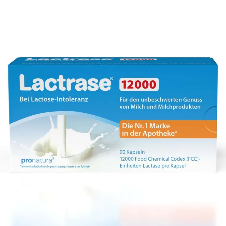 shopapotheke Lactrase® 12000 FCC