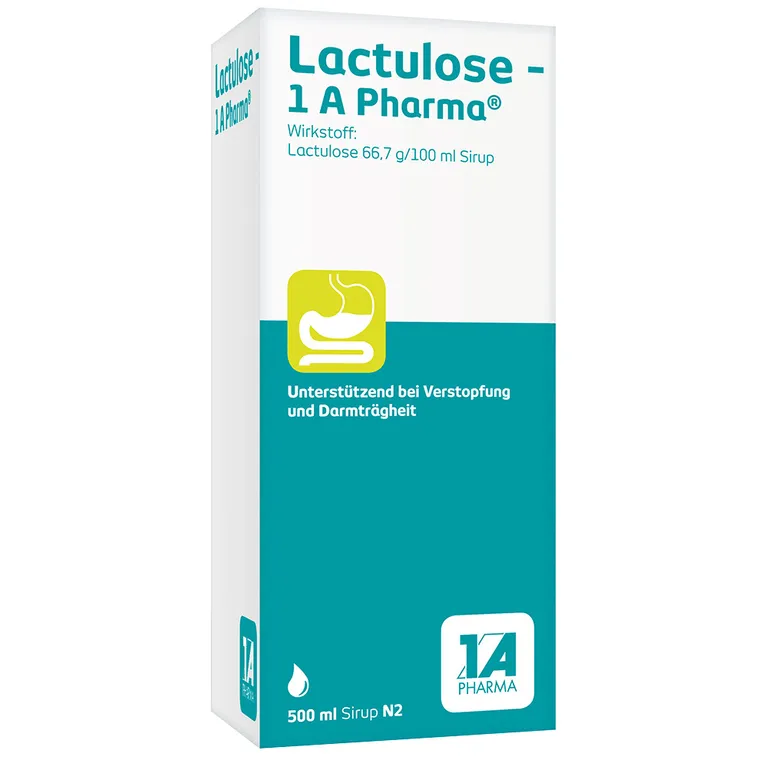 shopapotheke Lactulose - 1A Pharma®