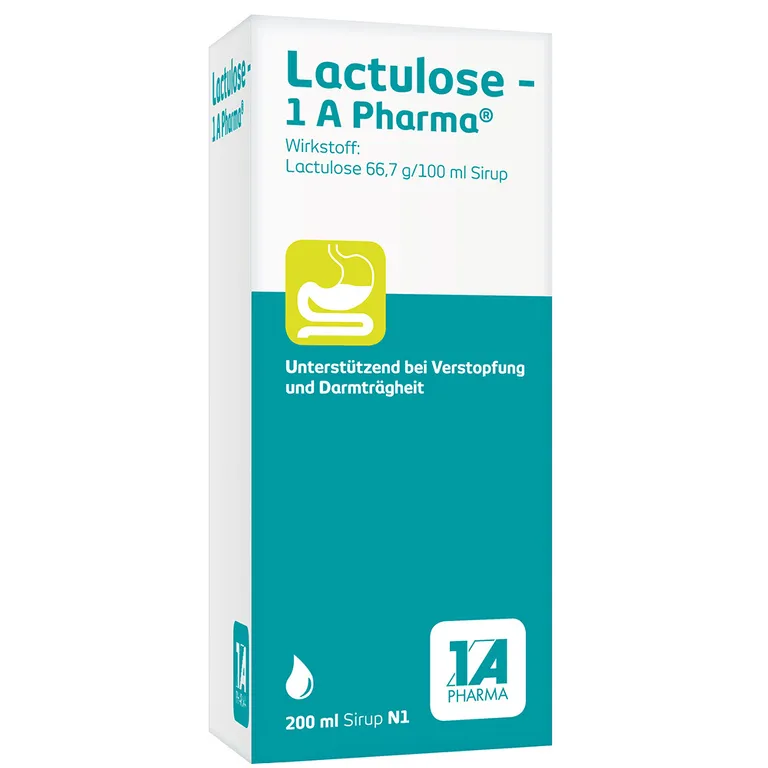 shopapotheke Lactulose - 1A Pharma®