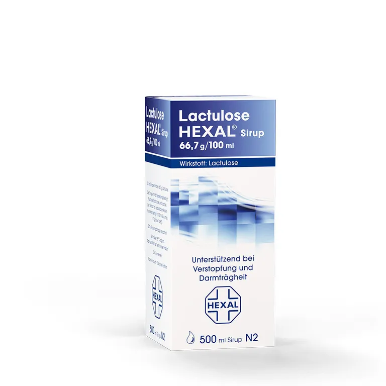 Shopapotheke Lactulose HEXAL® Sirup 66 7 G/100 Ml