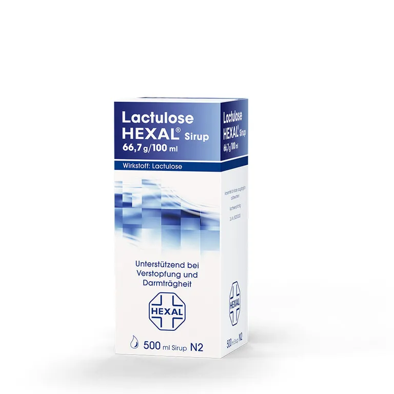 Shopapotheke Lactulose HEXAL® Sirup 66 7 G/100 Ml
