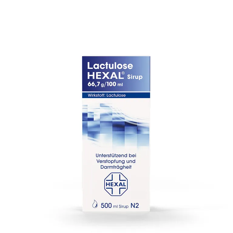 shopapotheke Lactulose HEXAL® Sirup 66 7 g/100 ml