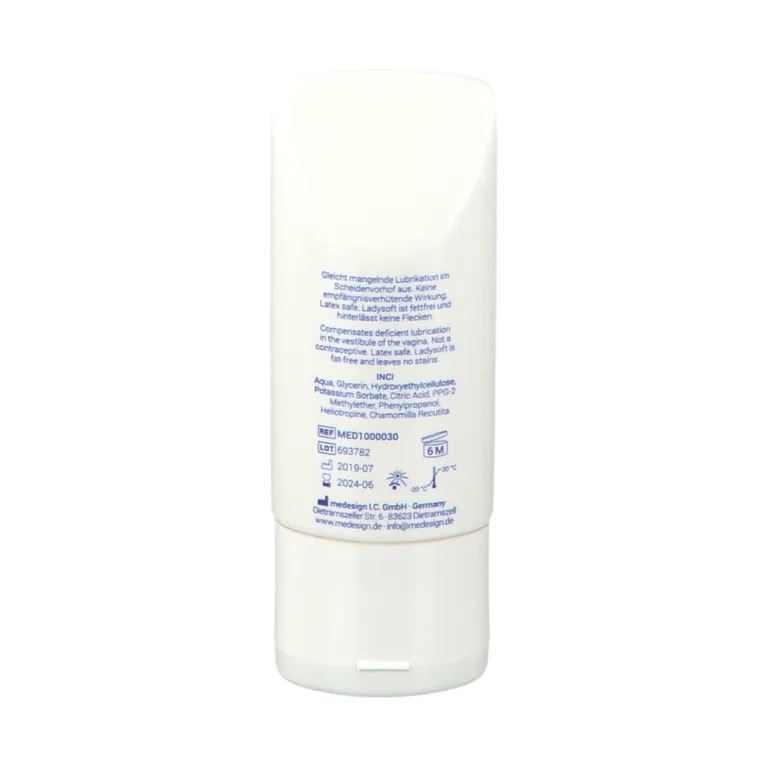 Shopapotheke Ladysoft Gleitgel