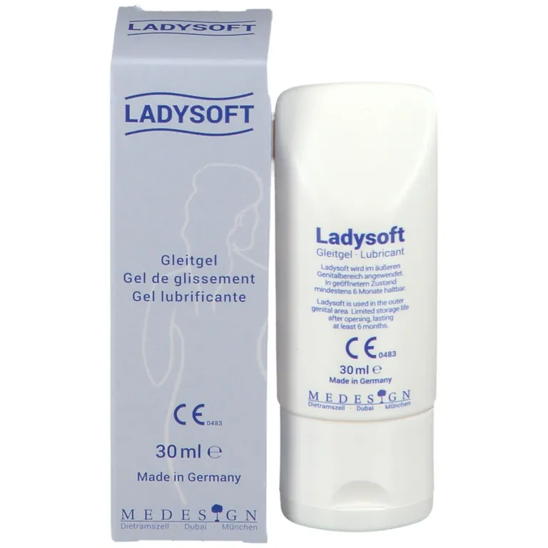 Shopapotheke Ladysoft Gleitgel