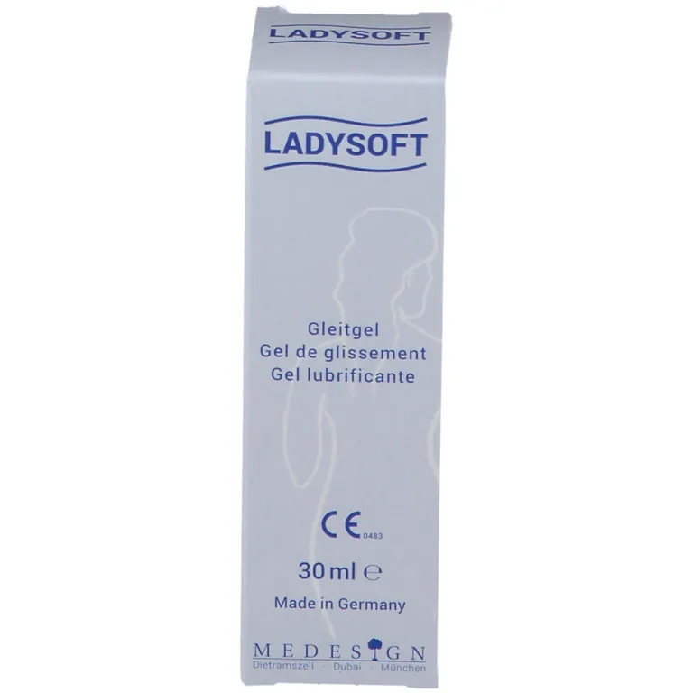 Shopapotheke Ladysoft Gleitgel