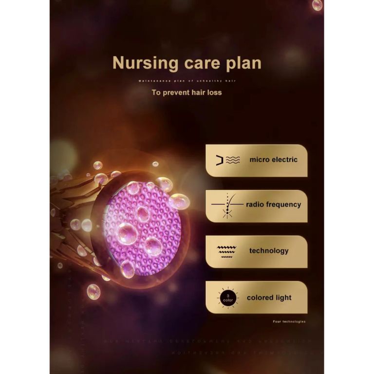 Shopapotheke Lalano`S Cosmetics Hair PowerComb