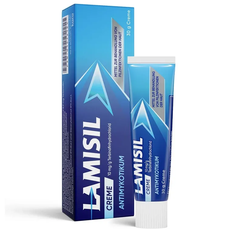 shopapotheke Lamisil 1% Fußpilzcreme