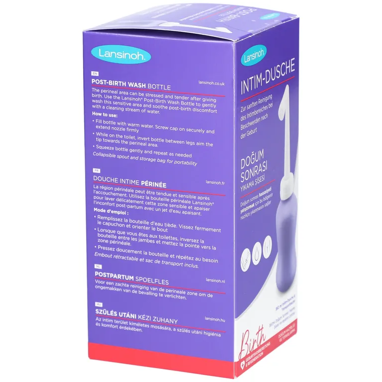 Shopapotheke Lansinoh Intim-Dusche
