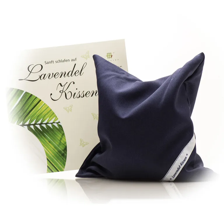 shopapotheke Lavendel Kissen 25 x 25 cm