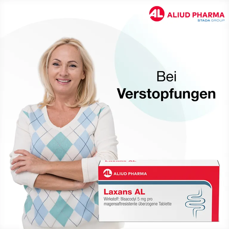 Shopapotheke Laxans AL Bei Verstopfung