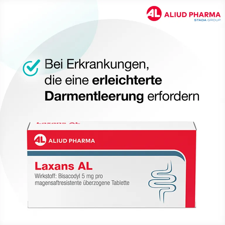 Shopapotheke Laxans AL Bei Verstopfung