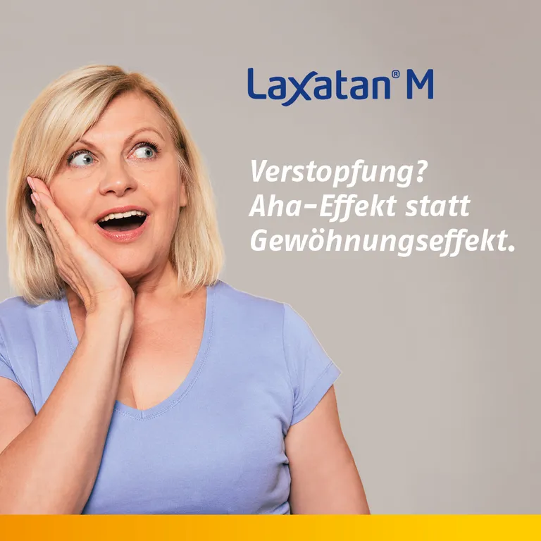 Shopapotheke Laxatan® M