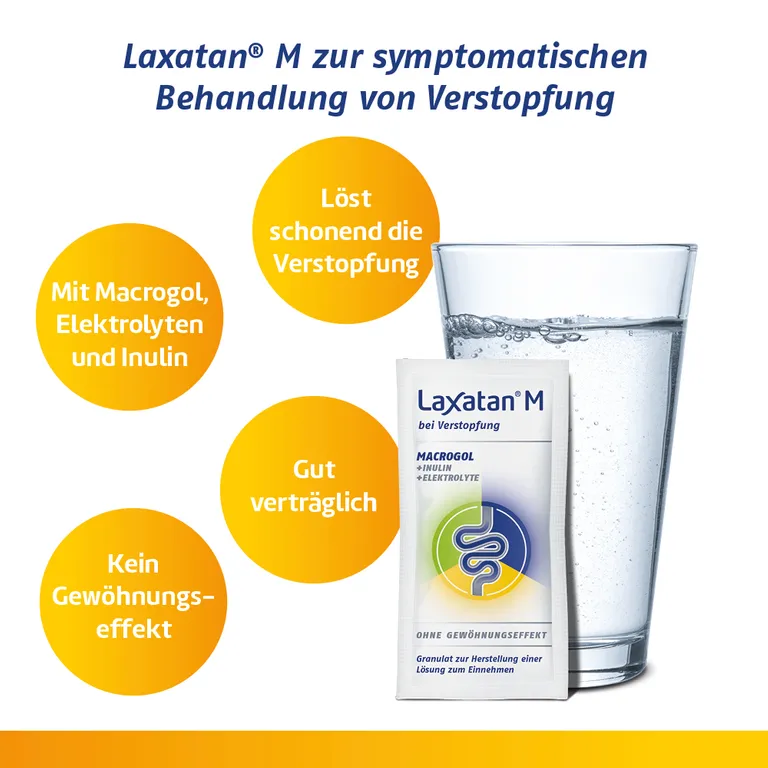 Shopapotheke Laxatan® M
