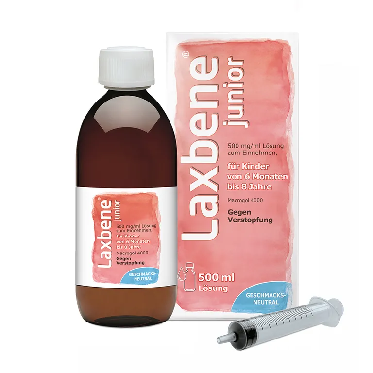 shopapotheke Laxbene® junior 500 mg/ml