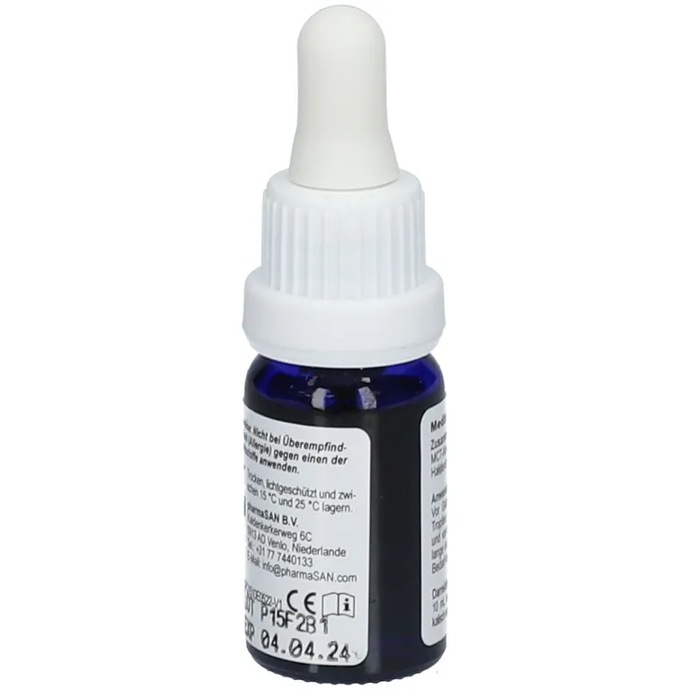 Shopapotheke LeafPro CBDmed Oil 15 %