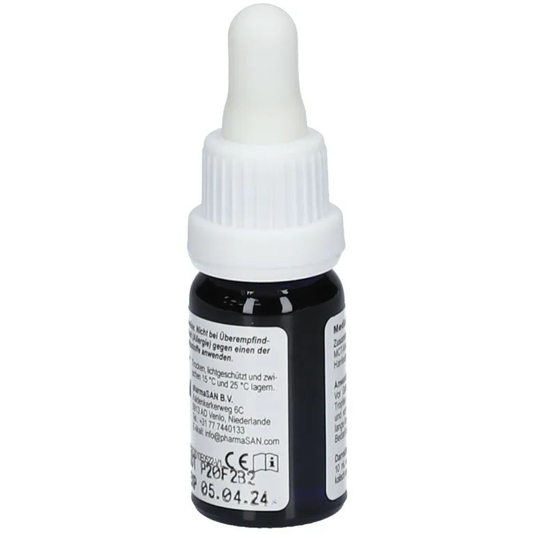Shopapotheke LeafPro CBDmed Oil 20 %