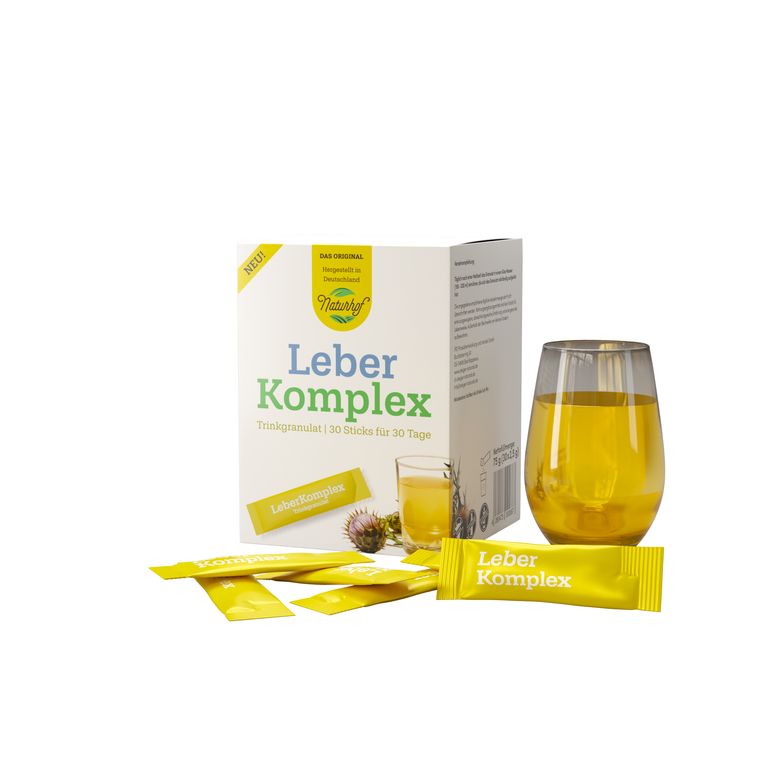 shopapotheke Leber Komplex Trinkgranulat