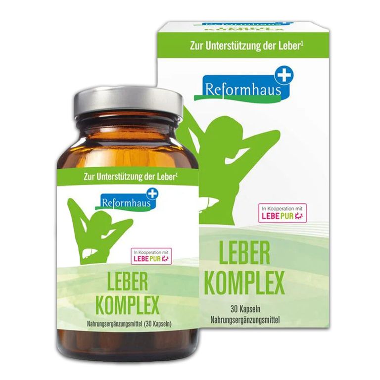 shopapotheke Leber Komplex