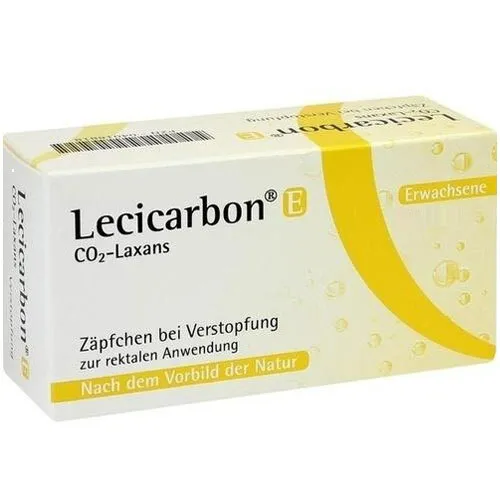 shopapotheke Lecicarbon® E Co2-Laxans
