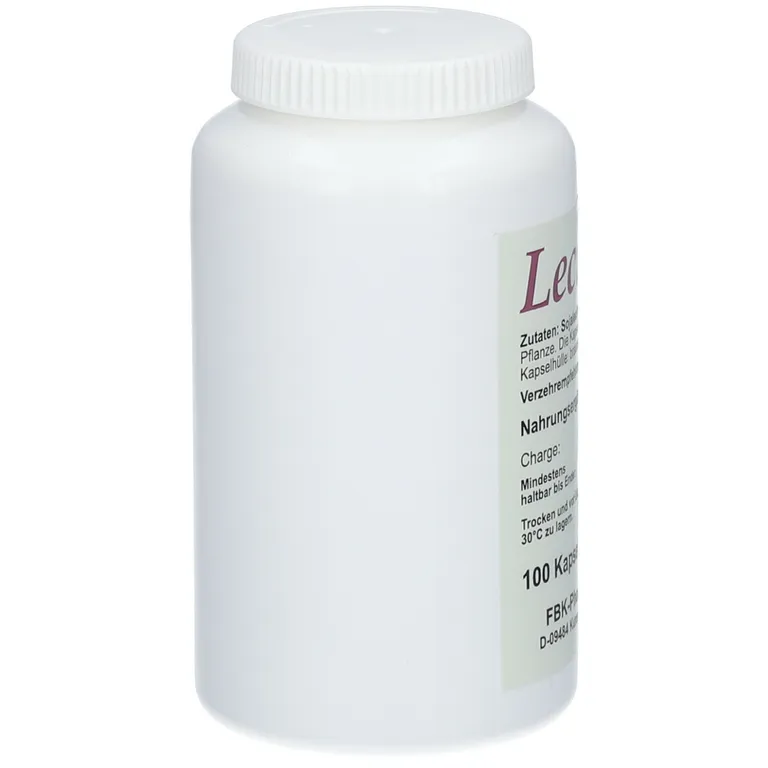 Shopapotheke Lecithin 1200 Kapseln