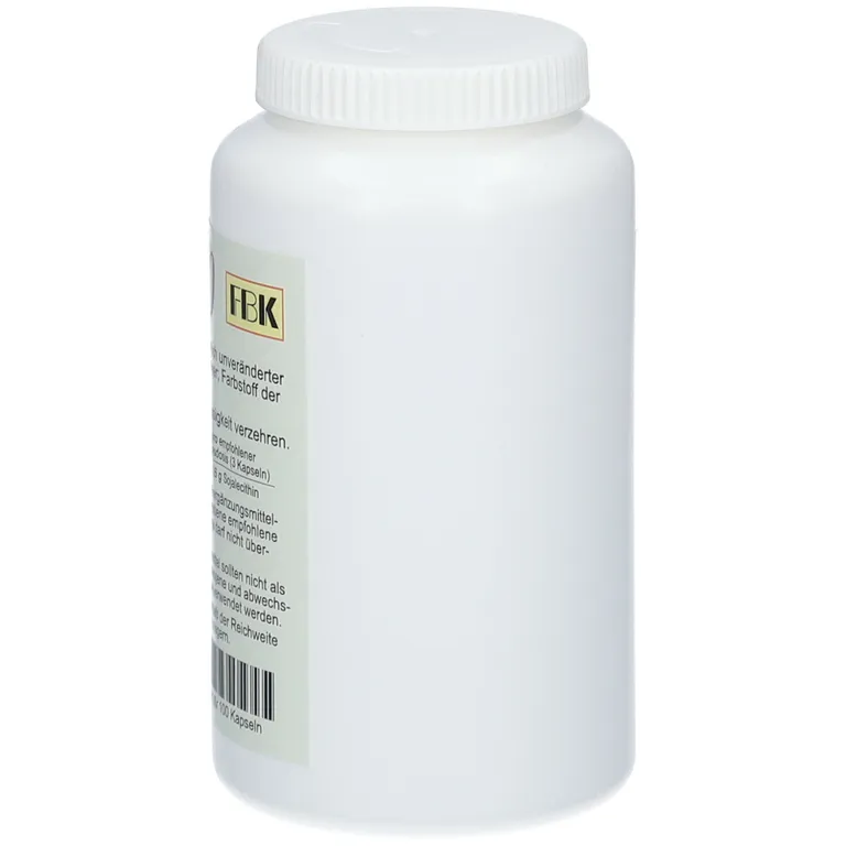 Shopapotheke Lecithin 1200 Kapseln
