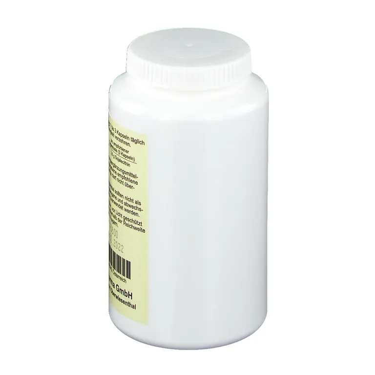 Shopapotheke Lecithin Kapseln