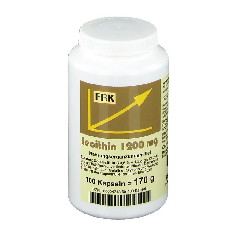 shopapotheke Lecithin Kapseln