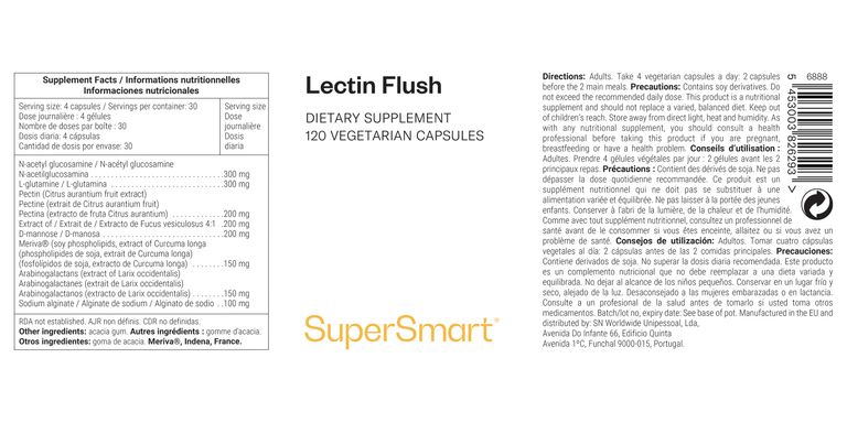 Shopapotheke Lectin Flush - SuperSmart