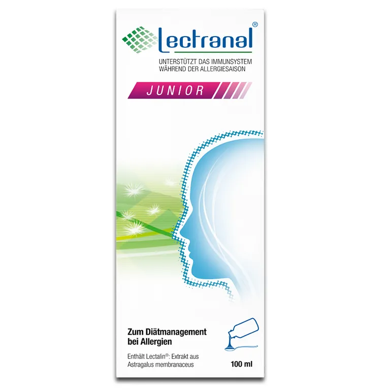 Shopapotheke Lectranal® Allergiesaft Junior