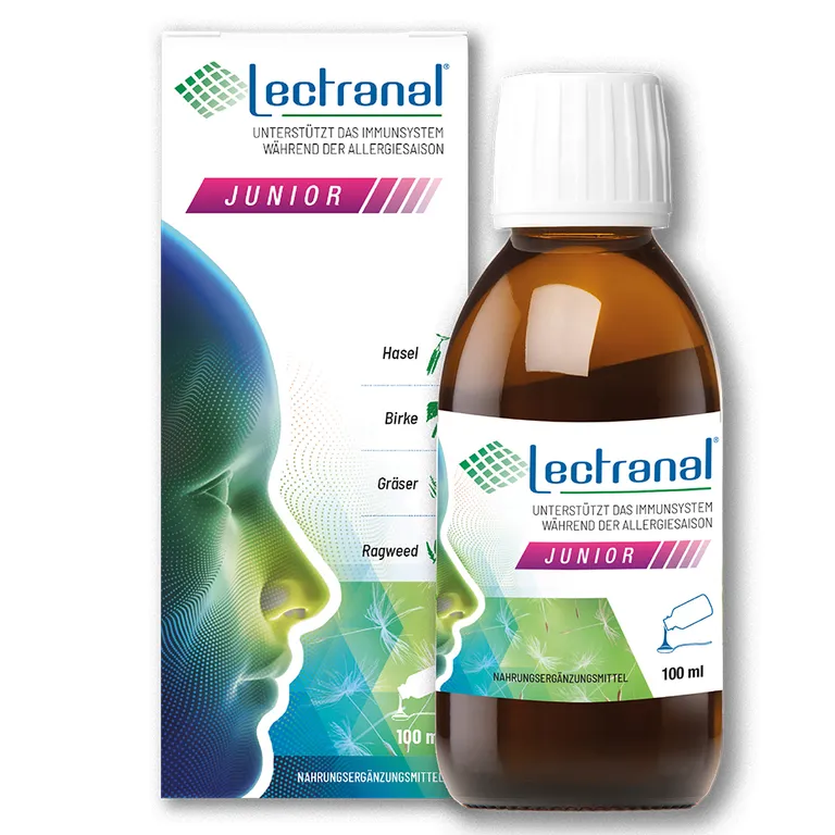 shopapotheke Lectranal® Allergiesaft Junior