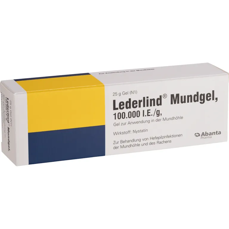 Shopapotheke Lederlind® Mundgel