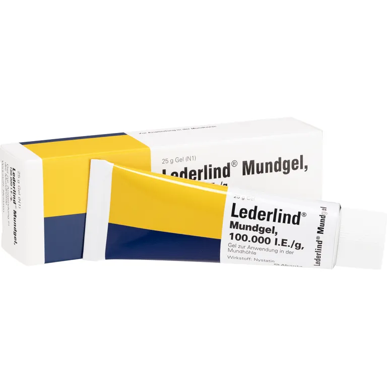 shopapotheke Lederlind® Mundgel
