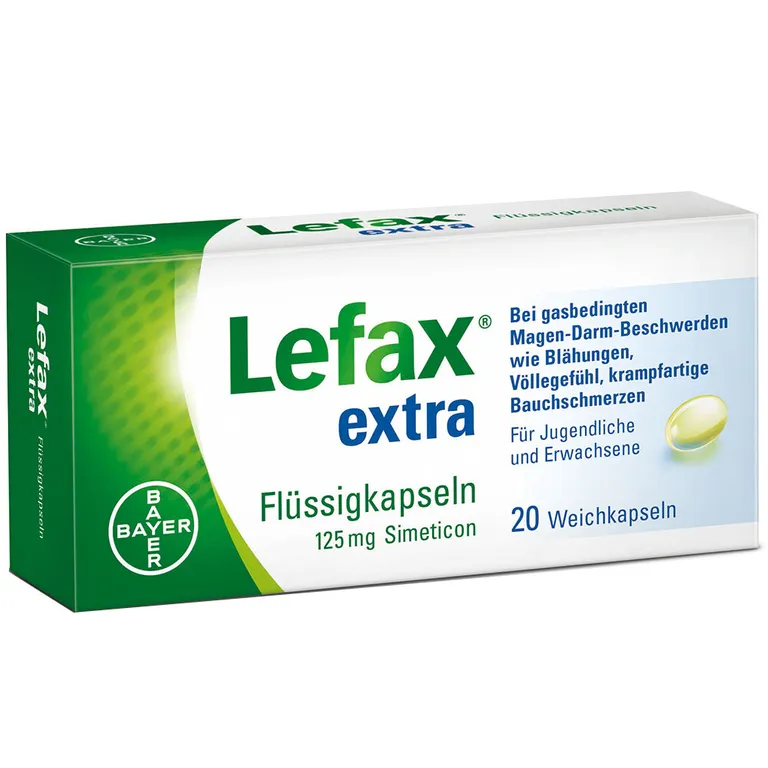 shopapotheke Lefax® extra Flüssigkapseln