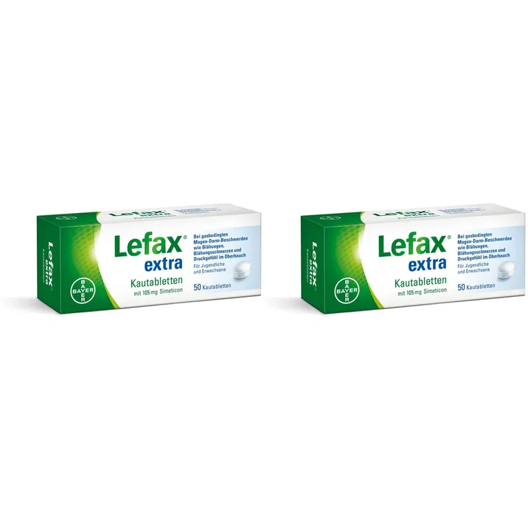 shopapotheke Lefax® extra Kautabletten