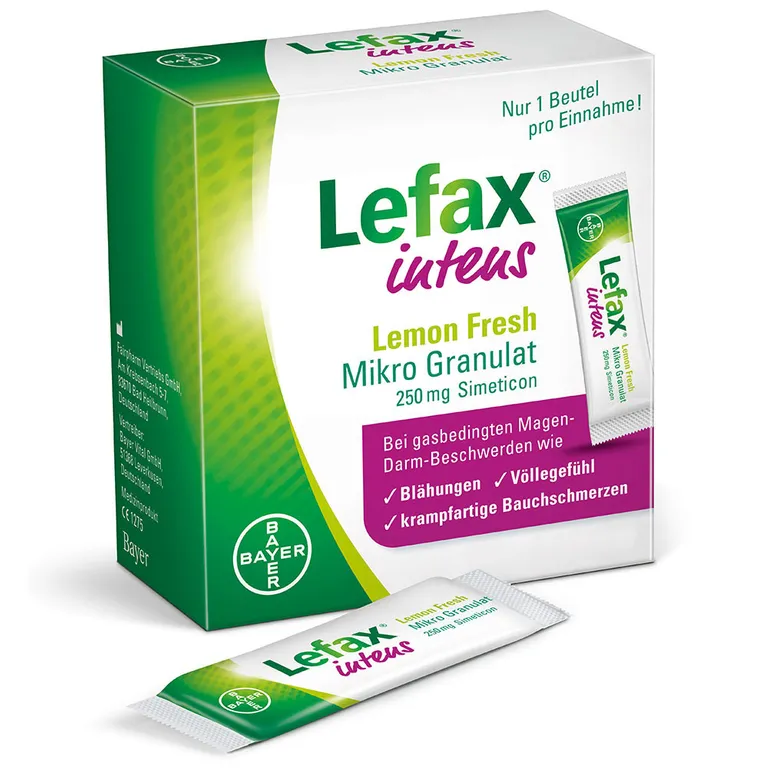 shopapotheke Lefax® intens Mikro Granulat