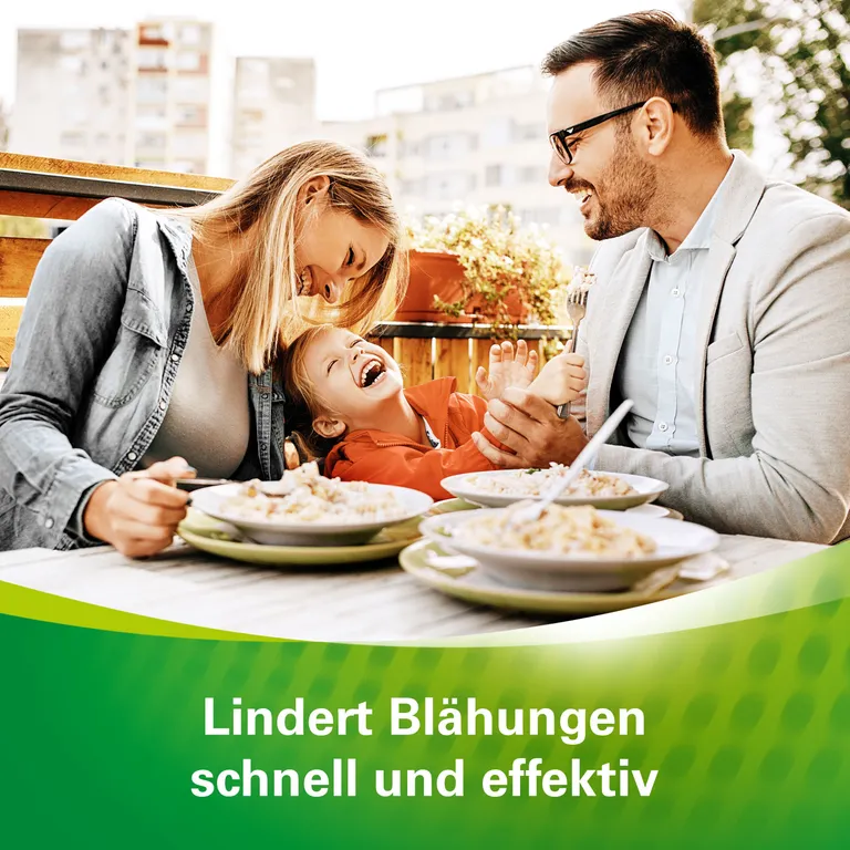 Shopapotheke Lefax® Kautabletten Gegen Blähungen